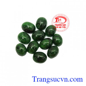 Mặt dây Jadeite Bình Yên