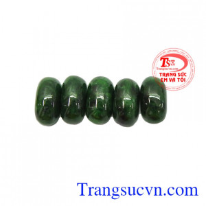 Mặt dây Jadeite cẩm thạch