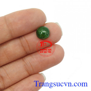 Mặt dây jadeite May Mắn