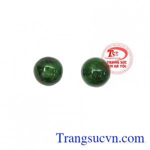 Mặt dây jadeite May Mắn mang đến cho bạn hạnh phúc, may mắn trong công việc, học tập, thăng quan, phát tài