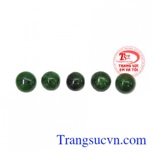 Mặt dây jadeite May Mắn, giao hàng nhanh trên toàn quốc