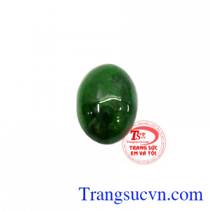 Mặt dây Jadeite Thành Công là sản phẩm đẹp có thể làm mặt dây chuyền, nhẫn vàng