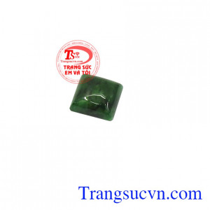 Ngọc cẩm thạch thiên nhiên giúp người đeo mang đến tiền tài, vận khí, may mắn