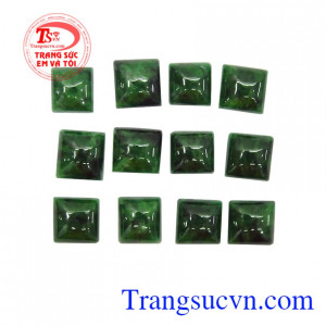 Mặt dây jadeite Thịnh Vượng
