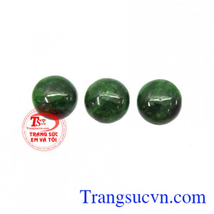 Mặt Dây Jadeite Thuận Lợi có thể bọc vàng làm trang sức, giao hàng nhanh trên toàn quốc
