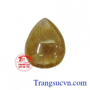 Mặt dây thạch anh to đẹp mang lại nhiều may mắn, sức khỏe, tài lộc cho người đeo