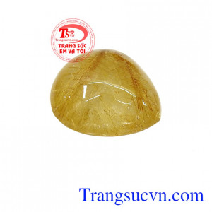 Mặt Dây Thạch Anh Tóc Đại Cát, giao hàng nhanh trên toàn quốc