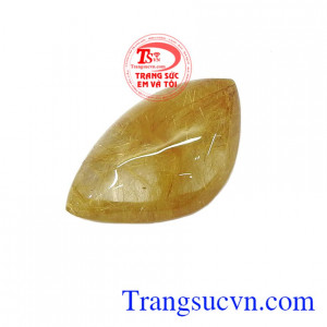 Mặt Dây Thạch Anh Tóc Đại Lộc