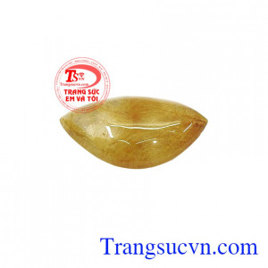 Mặt Dây Thạch Anh Tóc Đại Lộc, giao hàng nhanh trên toàn quốc