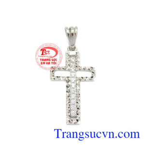 Mặt dây thánh giá tinh tế