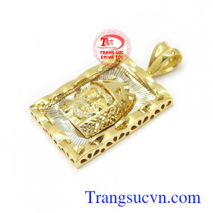 Mặt nam vàng 10k đẳng cấp là dòng sản phẩm rất được ưa chuộng hiện nay