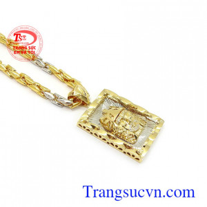 Mặt nam vàng 10k đẳng cấp thời trang