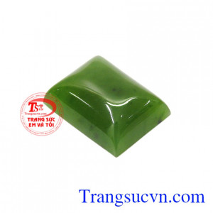 Mặt Nephrite đại lợi đem lại may mắn, đại lợi cho gia chủ.