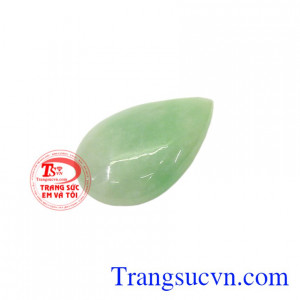 Mặt ngọc cẩm thạch an yên đẹp có thể làm quà tặng cho người thân, bạn bè.