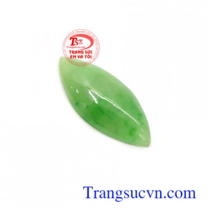 Mặt ngọc cẩm thạch bình an may mắn từ xưa rất được mọi người ưa chuộng