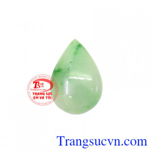 Mặt ngọc cẩm thạch hưng thịnh được chế tác từ ngọc cẩm thạch thiên nhiên đẹp, chất lượng.