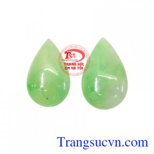 Mặt ngọc cẩm thạch phát lộc