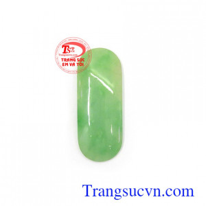 Mặt ngọc Jadeite tiền tài từ xa xưa đã rất được mọi người ưa chuộng bởi có màu sắc đẹp, chất lượng cao và ý nghĩa phong thủy