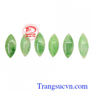 Mặt ngọc phỉ thúy đại cát uy tín, chất lượng, chế tác theo yêu cầu