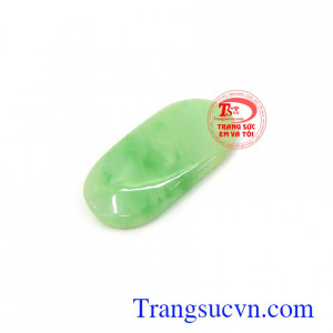 Mặt ngọc phỉ thúy tài lộc bình an uy tín, chất lượng, chế tác theo yêu cầu