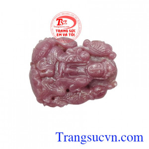 Mặt Ngọc Quan Âm Ruby, giao hàng nhanh trên toàn quốc