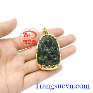 Mặt phật jadeite tuổi thìn-tuổi tỵ bảo hành uy tín, giao hàng toàn quốc.