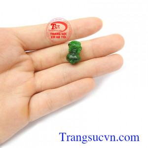 Ngọc tỳ hưu may mắn bình an