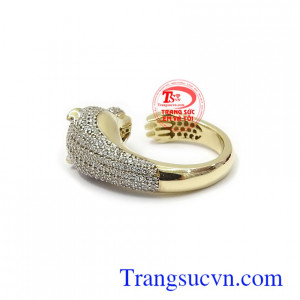 Nhẫn nam Korea nhập khẩu mạnh mẽ mang lại nét sang trọng, đẳng cấp và thời thượng cho phái mạnh