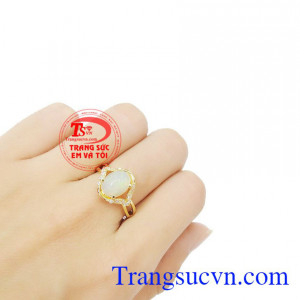 Nhẫn Nữ Vàng