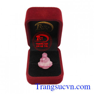 Phật Adida Ruby Đẹp