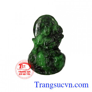 Phật Bản Mệnh Tuổi Thìn - Tuổi Tỵ là sản phẩm được chạm khắc 3D tinh xảo và sắc nét. 