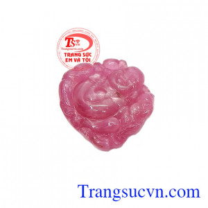 Phật Di Lặc Ruby Hạnh Phúc, giao hàng nhanh trên toàn quốc