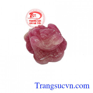 Thiềm Thừ Ruby may mắn đem lại nhiều may mắn, giảm sự thất thoát tiền của và có thể giúp bạn giải quyết hầu hết các vấn đề trong tài chính cá nhân