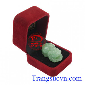Tỳ hưu Aventurine đẹp, chất lượng, giao hàng nhanh trên toàn quốc