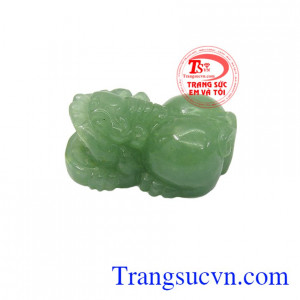 Tỳ Hưu còn có tác dụng mang lại điều tốt lành, tài lộc, bảo trợ sức khỏe hạnh phúc gia đình, may mắn thuận lợi trong con đường công danh, sự nghiệp