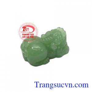 Tỳ hưu Aventurine đẹp