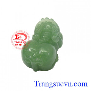 Tỳ hưu Aventurine đẹp, chất lượng, giao hàng nhanh trên toàn quốc