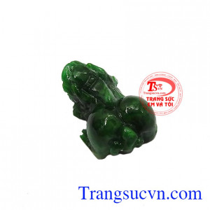 Tỳ hưu Jadeite may mắn, giao hàng nhanh trên toàn quốc