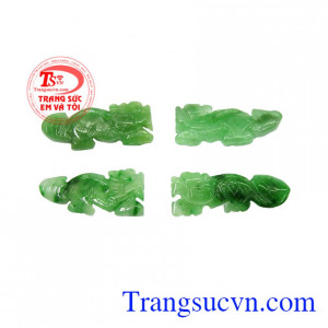 Ngọc Jadeite thiên nhiên