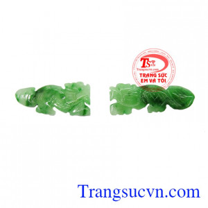 Tỳ hưu ngọc đẹp đại cát