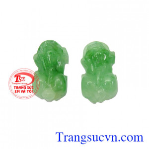 Tỳ hưu ngọc đẹp Jadeite