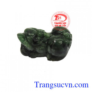 Tỳ hưu là biểu tượng tài lộc ưa chuộng bậc nhất của các doanh nhân và có thể nói là của hầu hết những người có sự nghiệp thành đạt