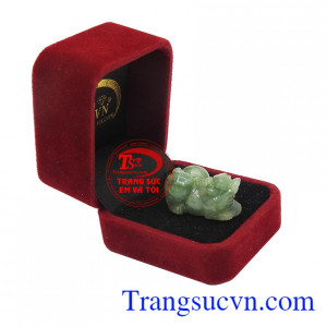 Ngọc Jadeite thiên nhiên