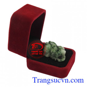 Ngọc Jadeite thiên nhiên