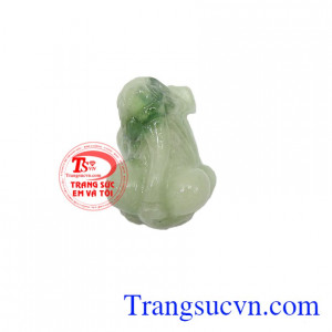 Tỳ hưu ngọc Jadeite tài lộc