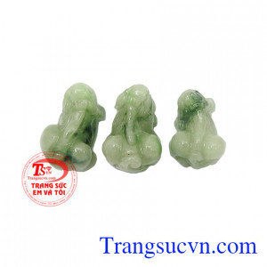 Ngọc Jadeite thiên nhiên