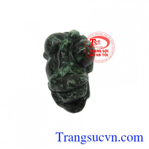 Tỳ hưu ngọc jadeite thịnh vượng