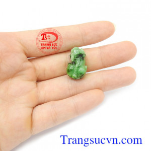 Tỳ hưu ngọc tinh tế là món quà tặng ý nghĩa cho người yêu thương