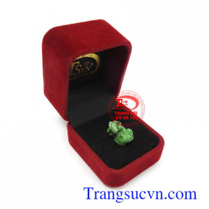 Tỳ hưu ngọc tinh tế thương hiệu uy tín, chất lượng, chế tác theo yêu cầu