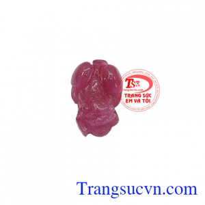 Tỳ hưu Ruby Đại Lộc